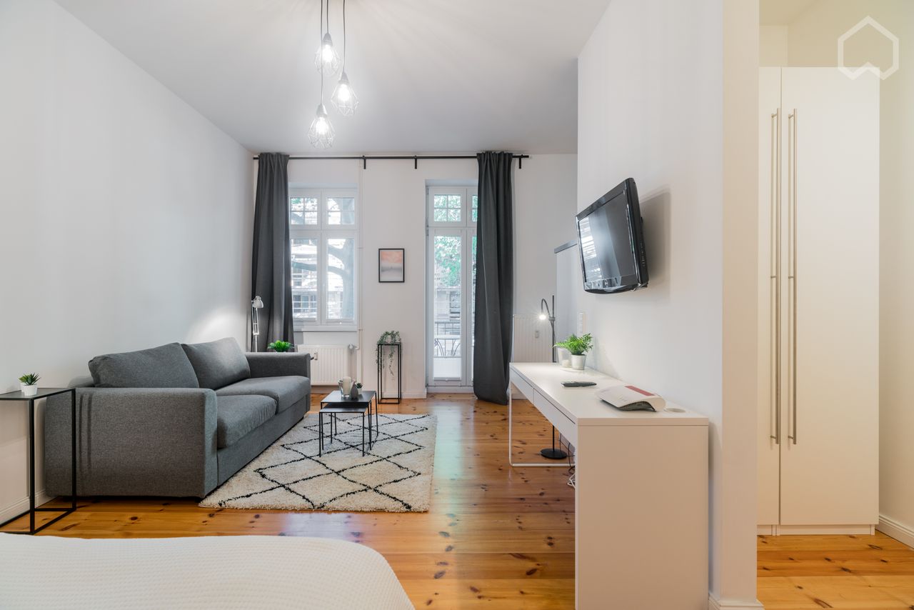 Wohnung Sickingenstraße in Berlin