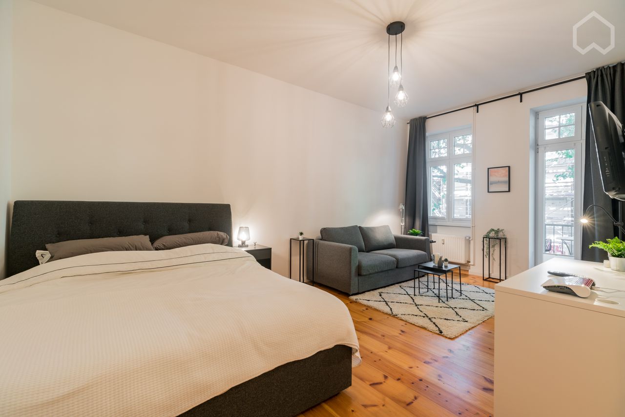 Wohnung Sickingenstraße in Berlin