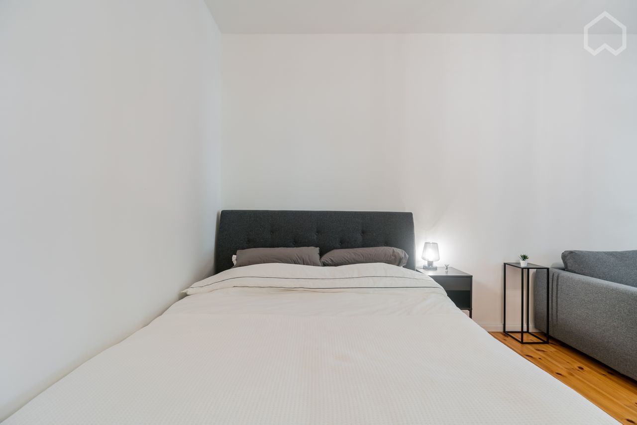 Wohnung Sickingenstraße in Berlin
