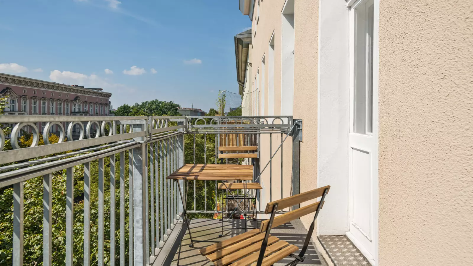 Wohnung Dunckerstraße in Berlin