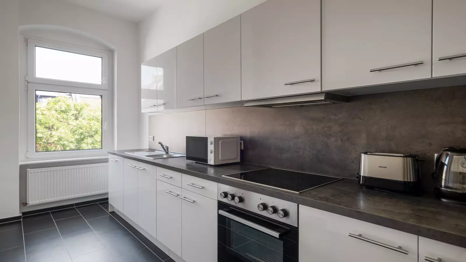 Wohnung Dunckerstraße in Berlin