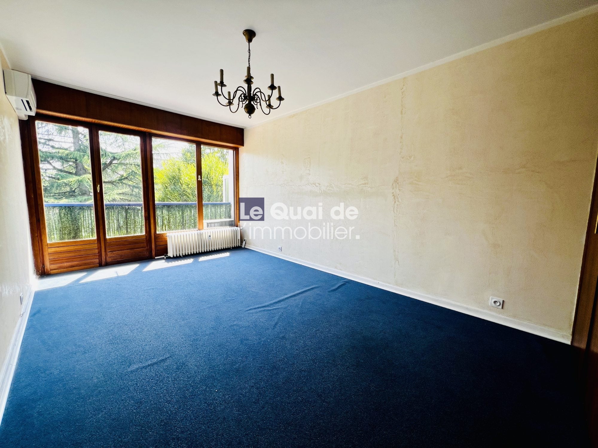 Flat Allée Sully in Échirolles