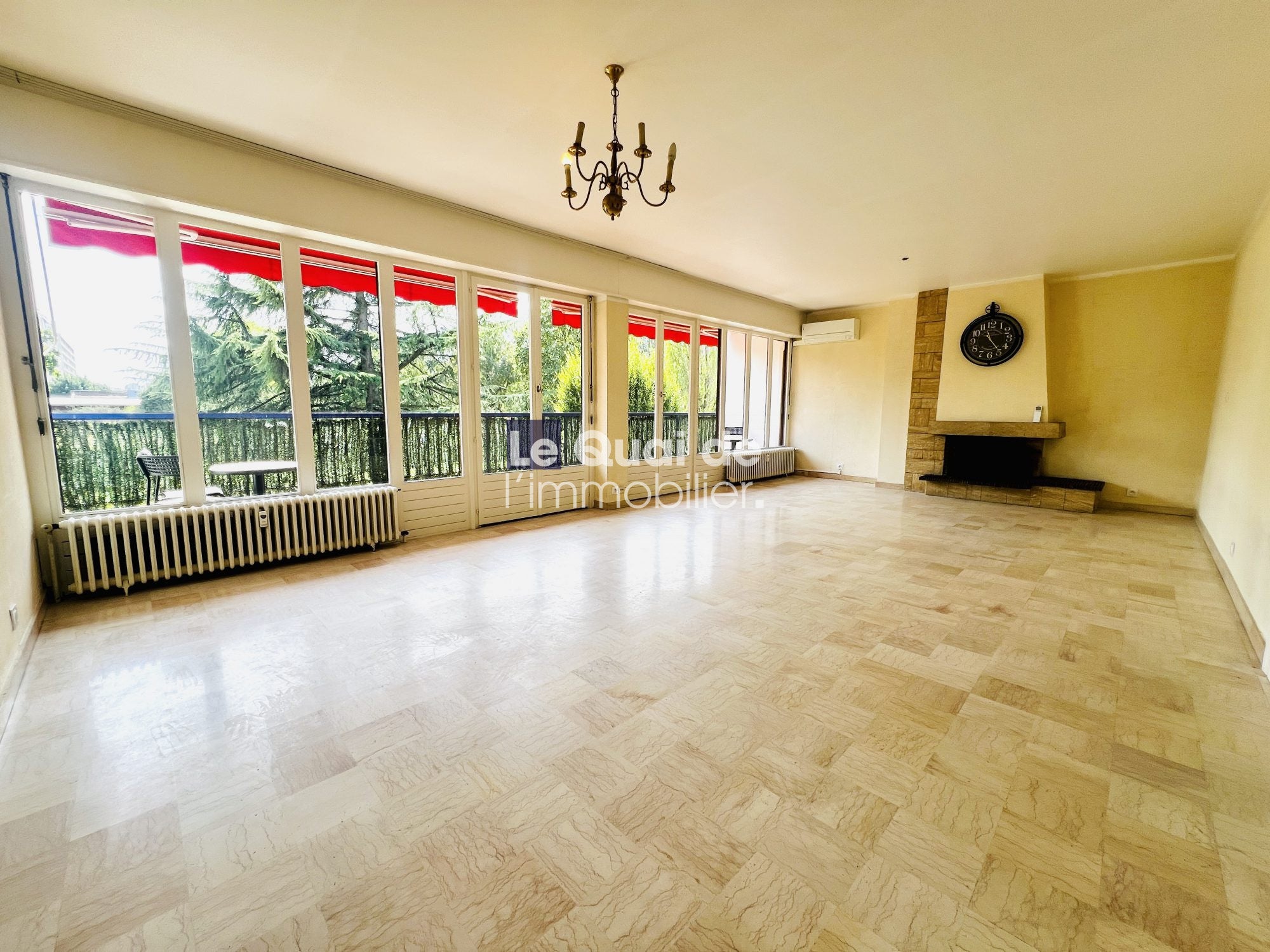 Flat Allée Sully in Échirolles