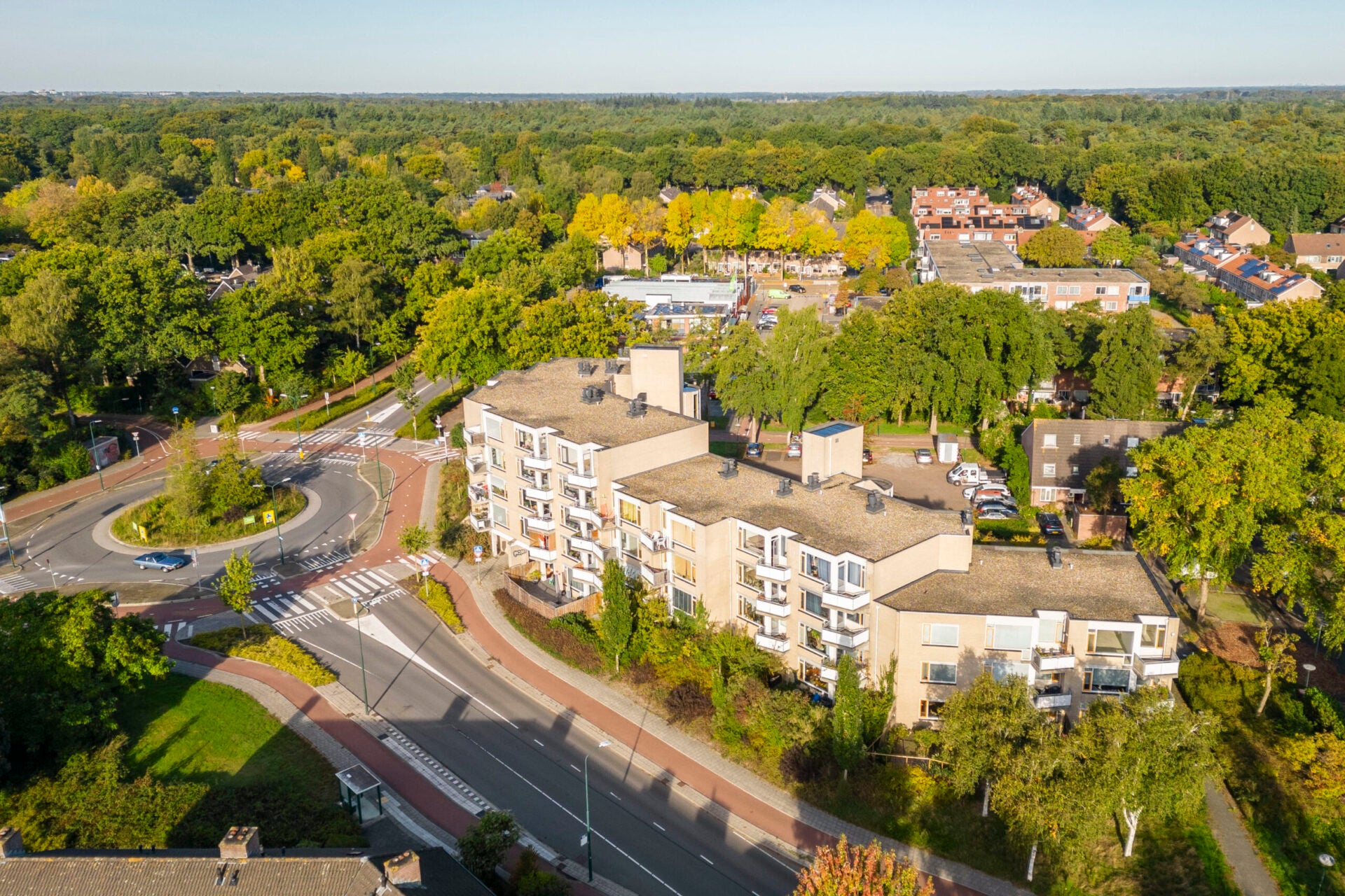 Appartement Hugo van der Goeslaan 25 in Bilthoven