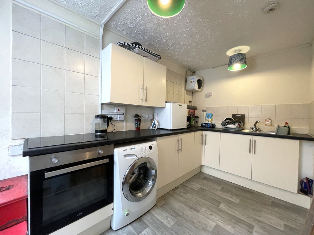 Flat Charnwood Road in Charnwood