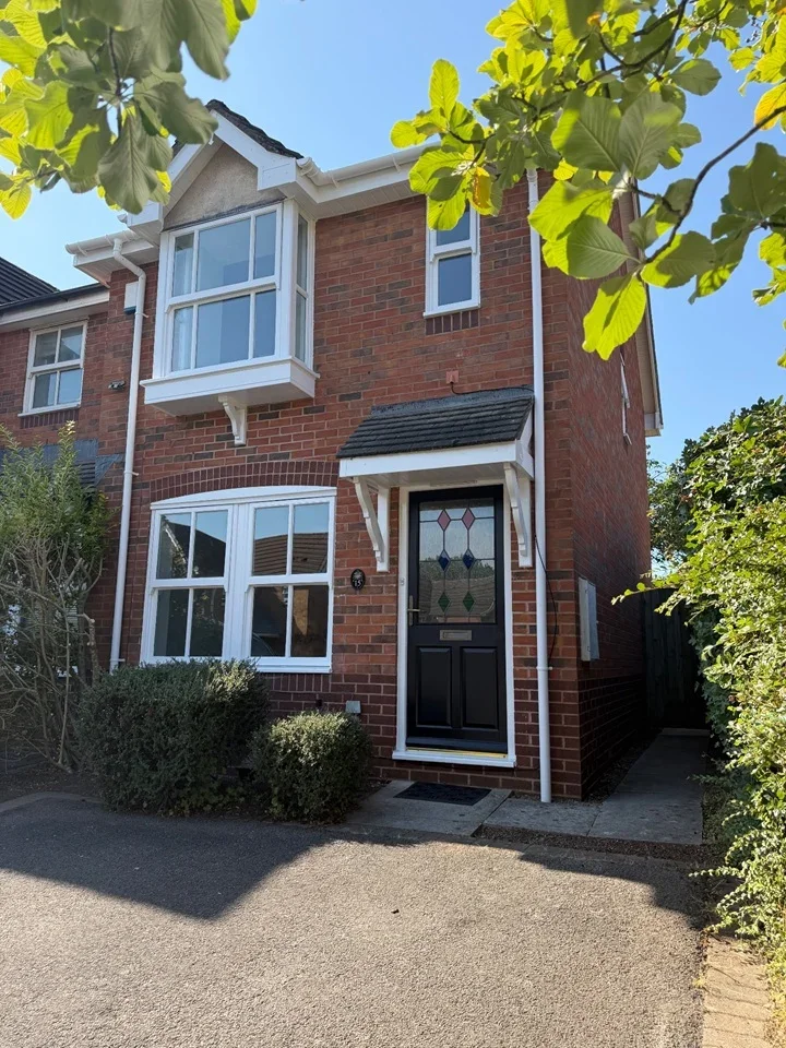 House Greenacre Drive in Cardiff