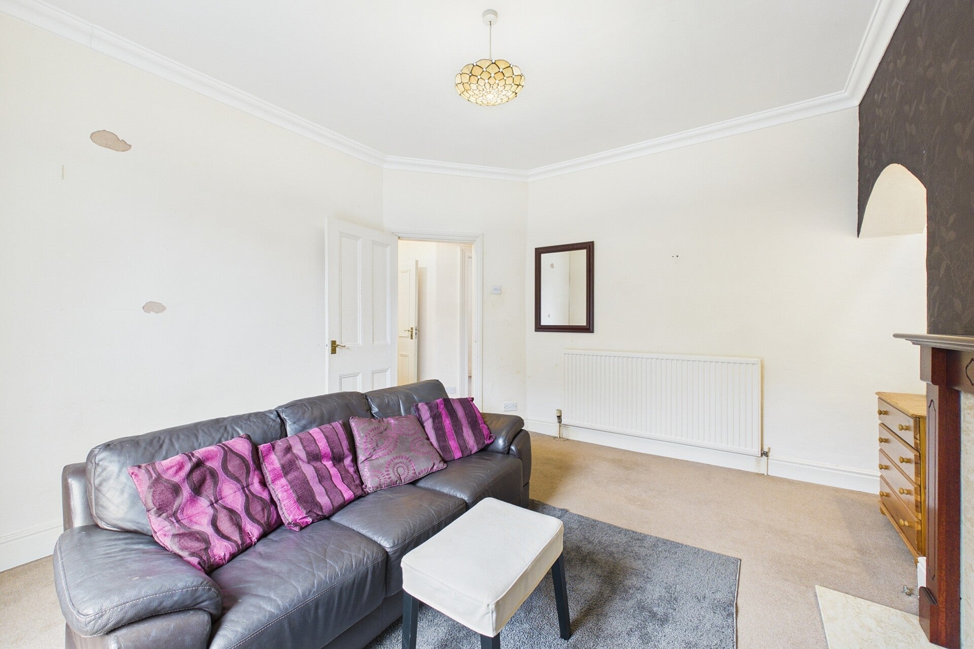 Flat Baslow Road in Sheffield
