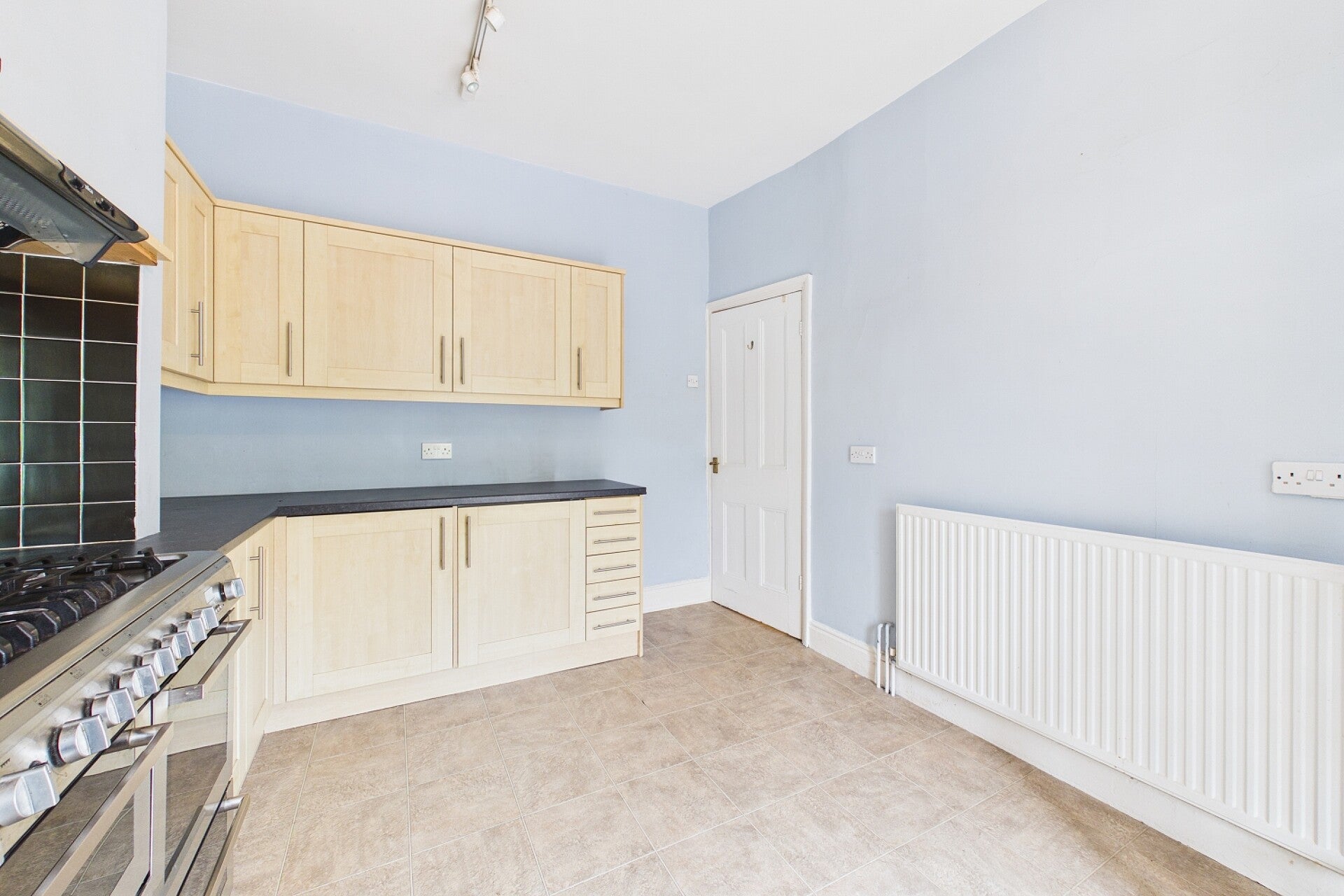 Flat Baslow Road in Sheffield