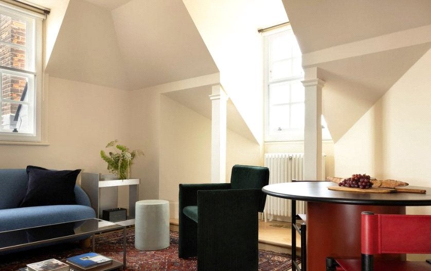 Flat Harley Street in City of Westminster