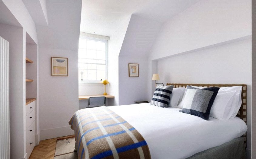 Flat Harley Street in City of Westminster