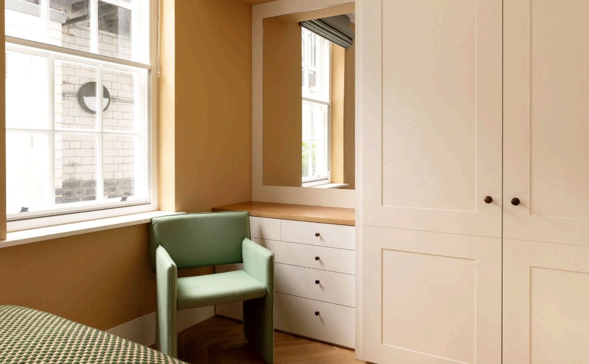 Flat Harley Street in City of Westminster
