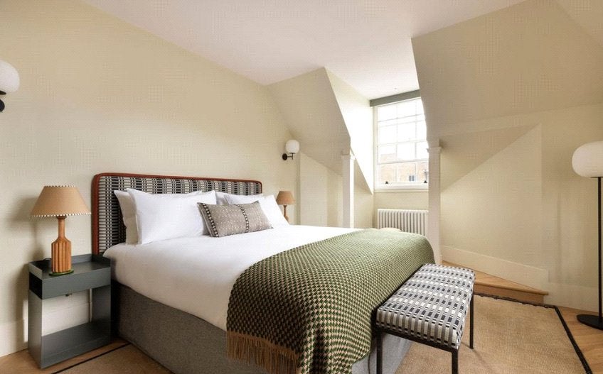 Flat Harley Street in City of Westminster