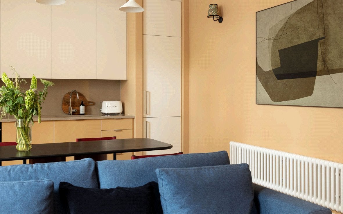 Flat Harley Street in City of Westminster