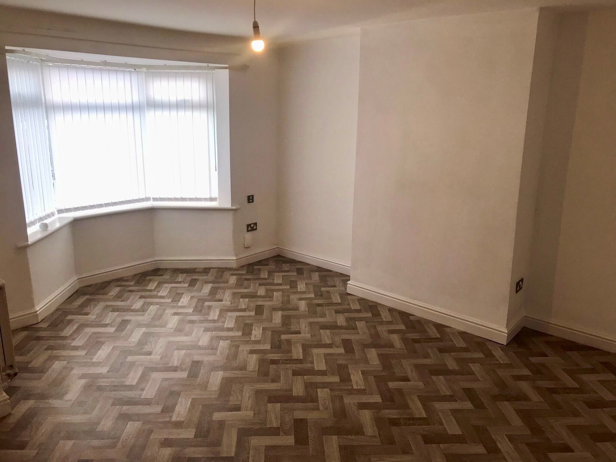 House Branstree Avenue in Liverpool