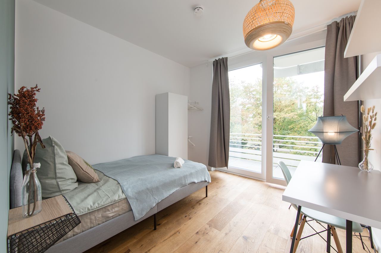 Wohnung Nazarethkirchstraße in Berlin