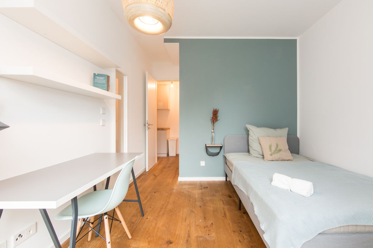 Wohnung Nazarethkirchstraße in Berlin
