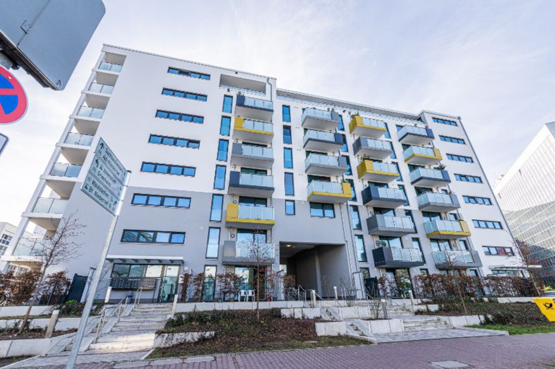 Wohnung Hahnstraße in Frankfurt am Main