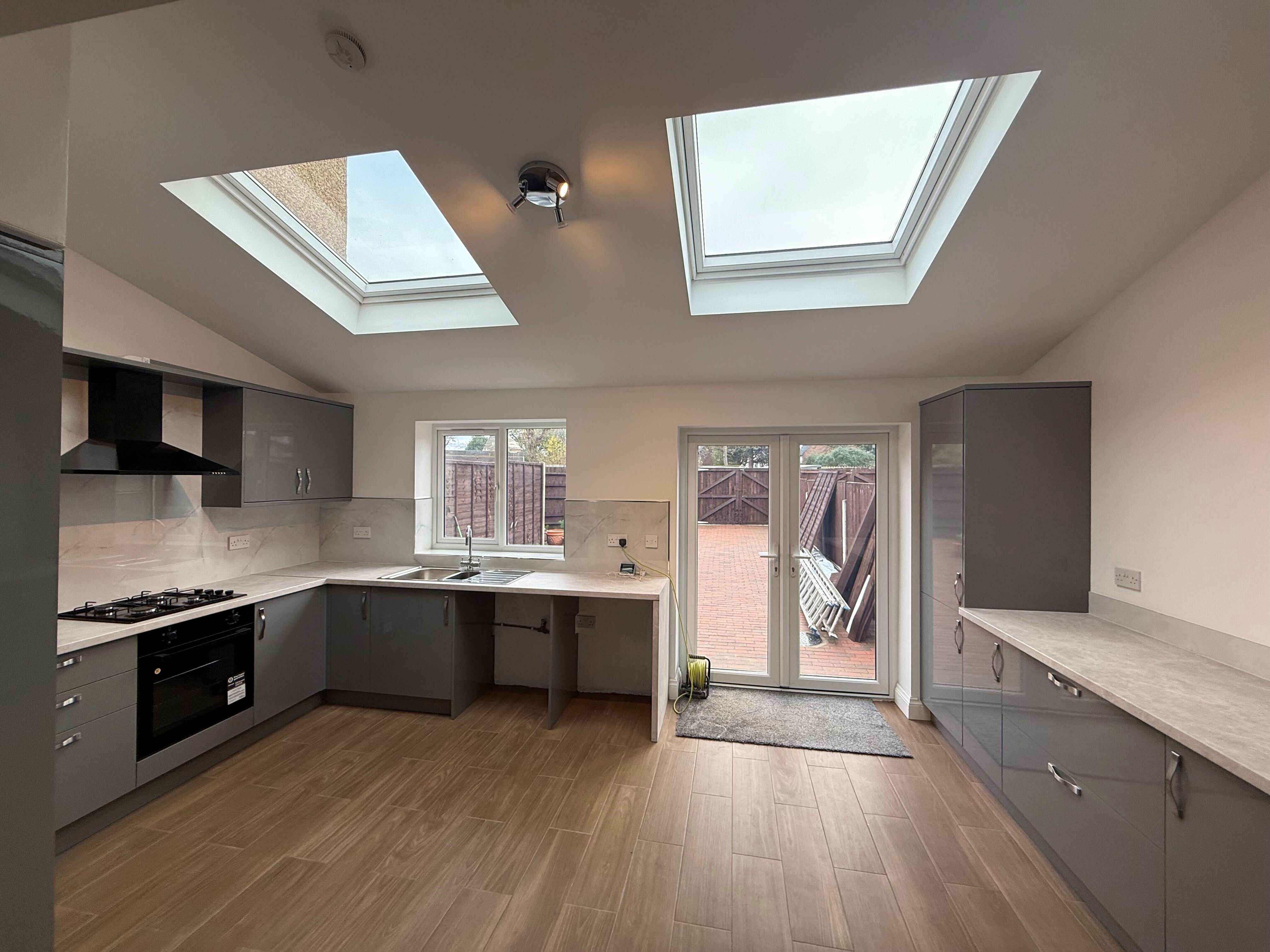 House Hurst Road in Greater London