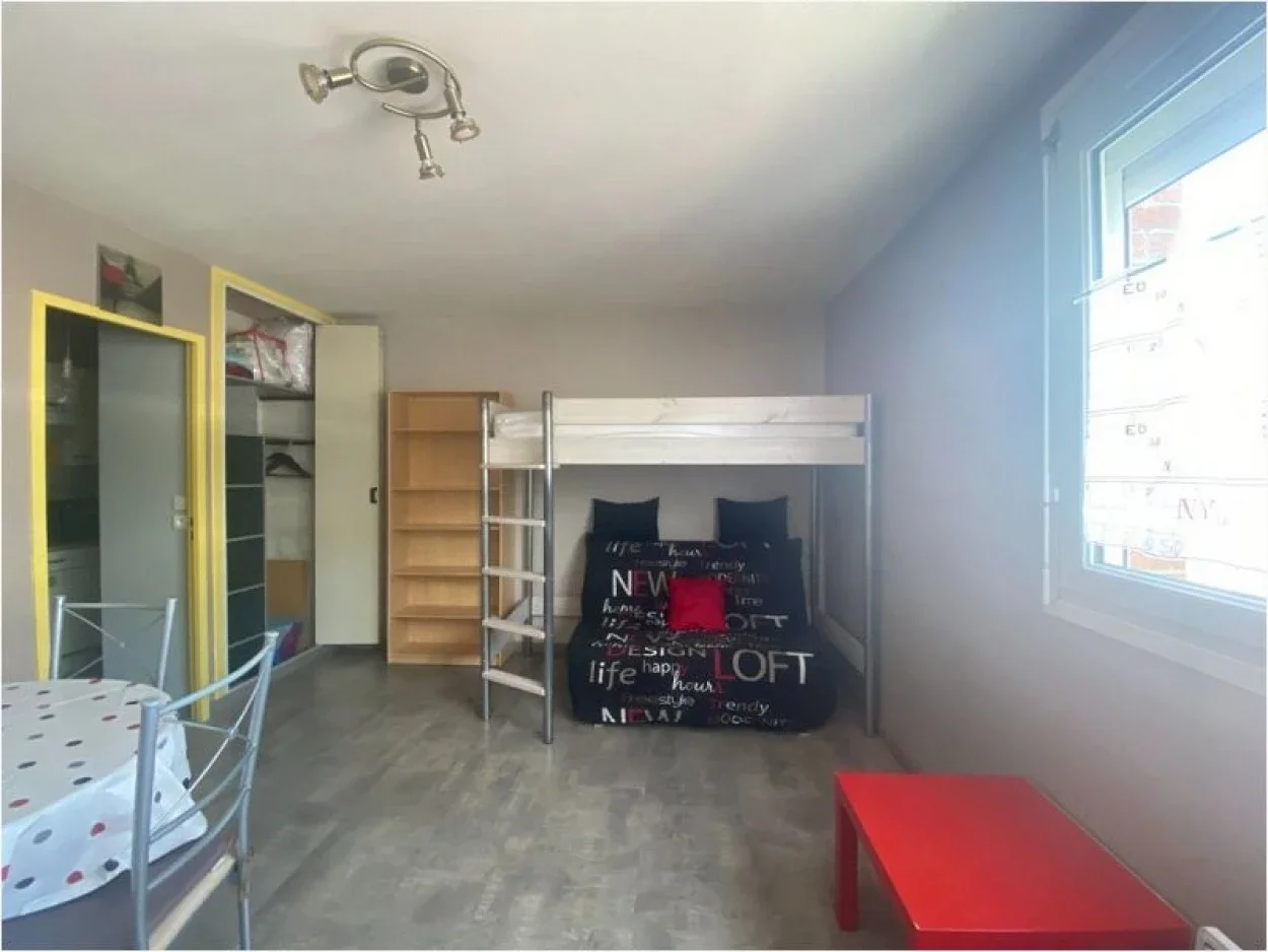 Appartement Boulevard Montebello à Lille