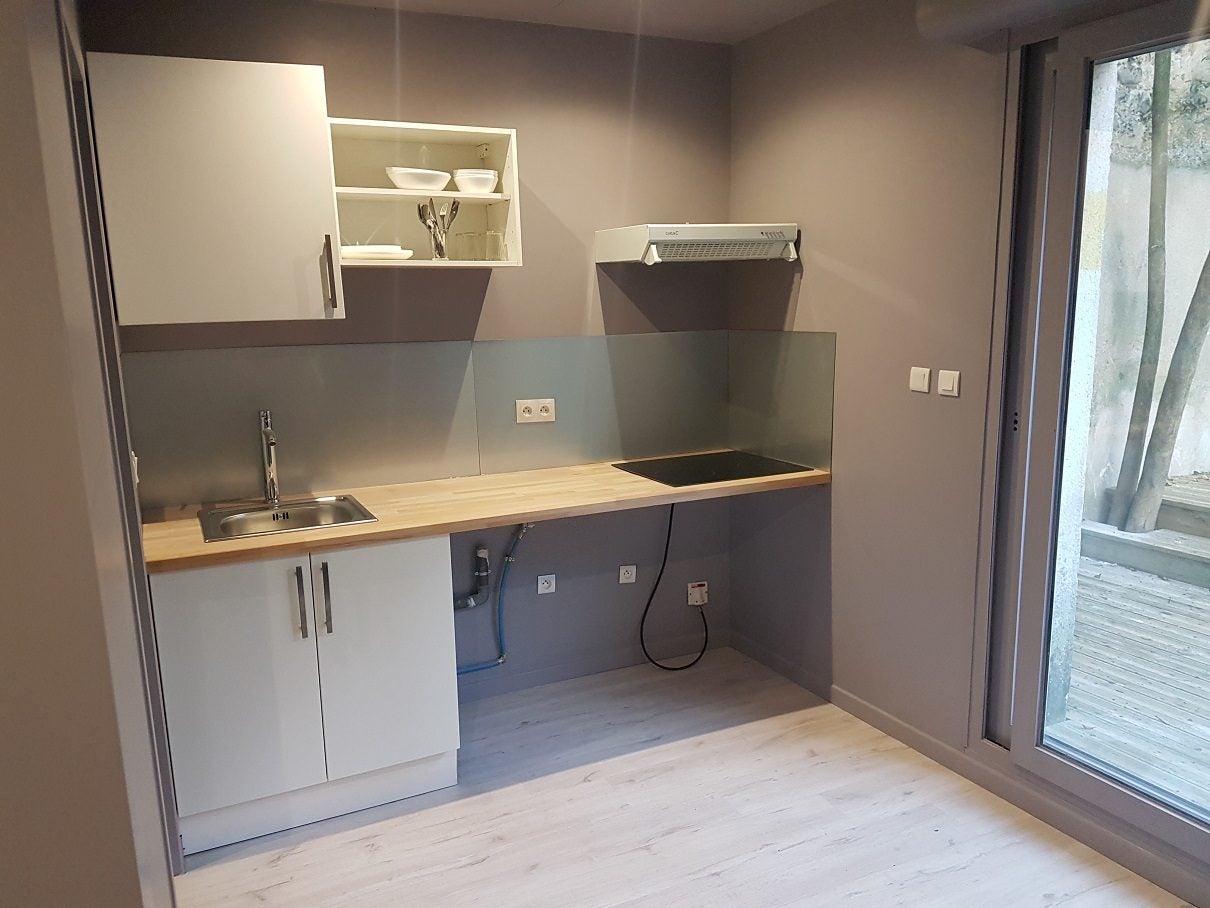 Flat Rue Cabirol in Bordeaux