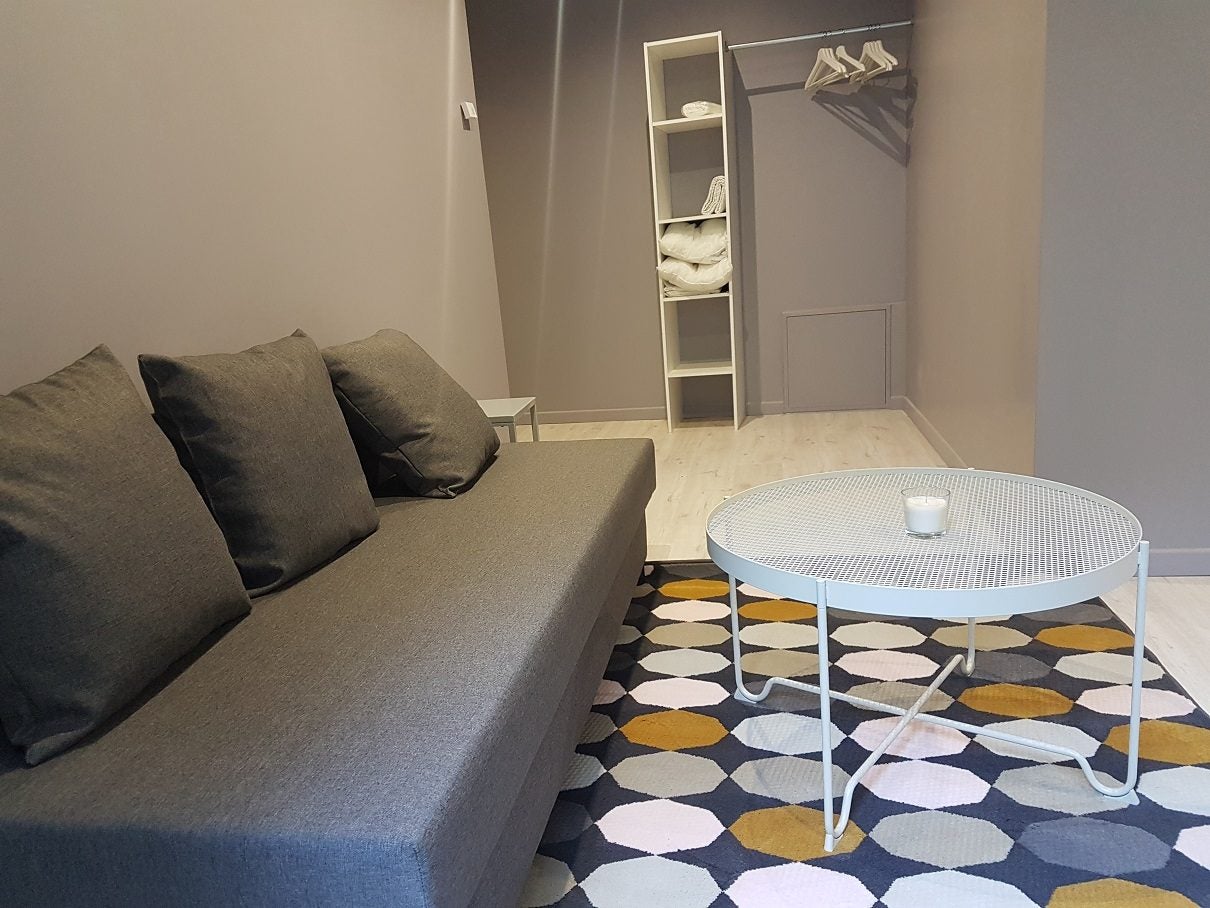 Flat Rue Cabirol in Bordeaux