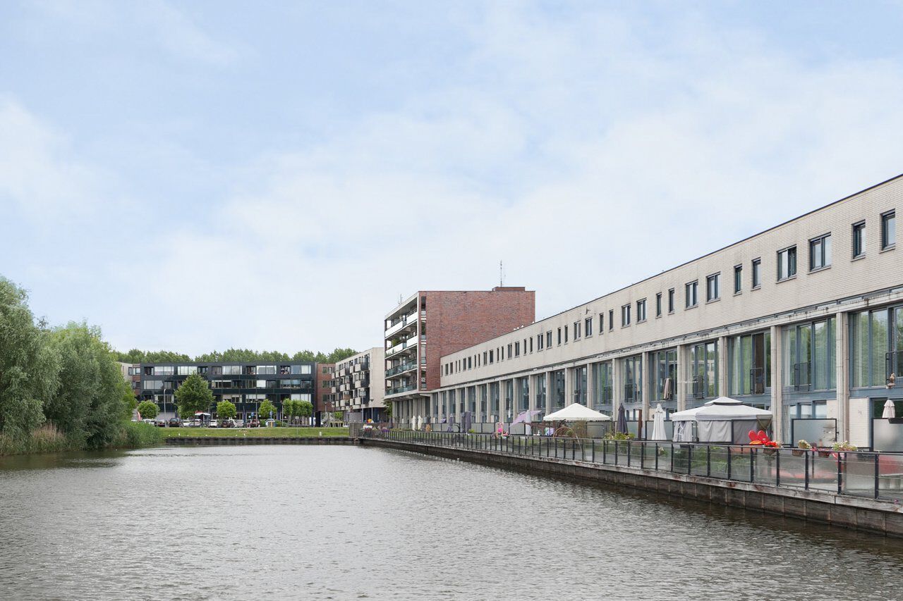 Appartement Jacob van Ruysdaelstraat in Almere