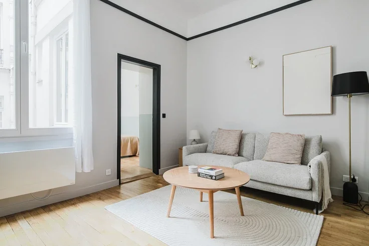 Appartement Rue de Verneuil à Paris