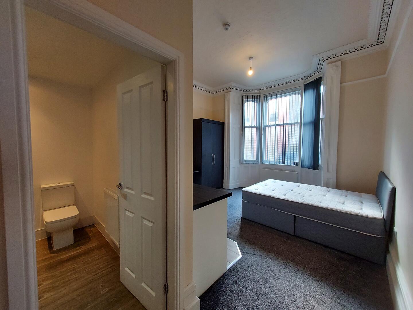 Flat Ribblesdale Place in Preston