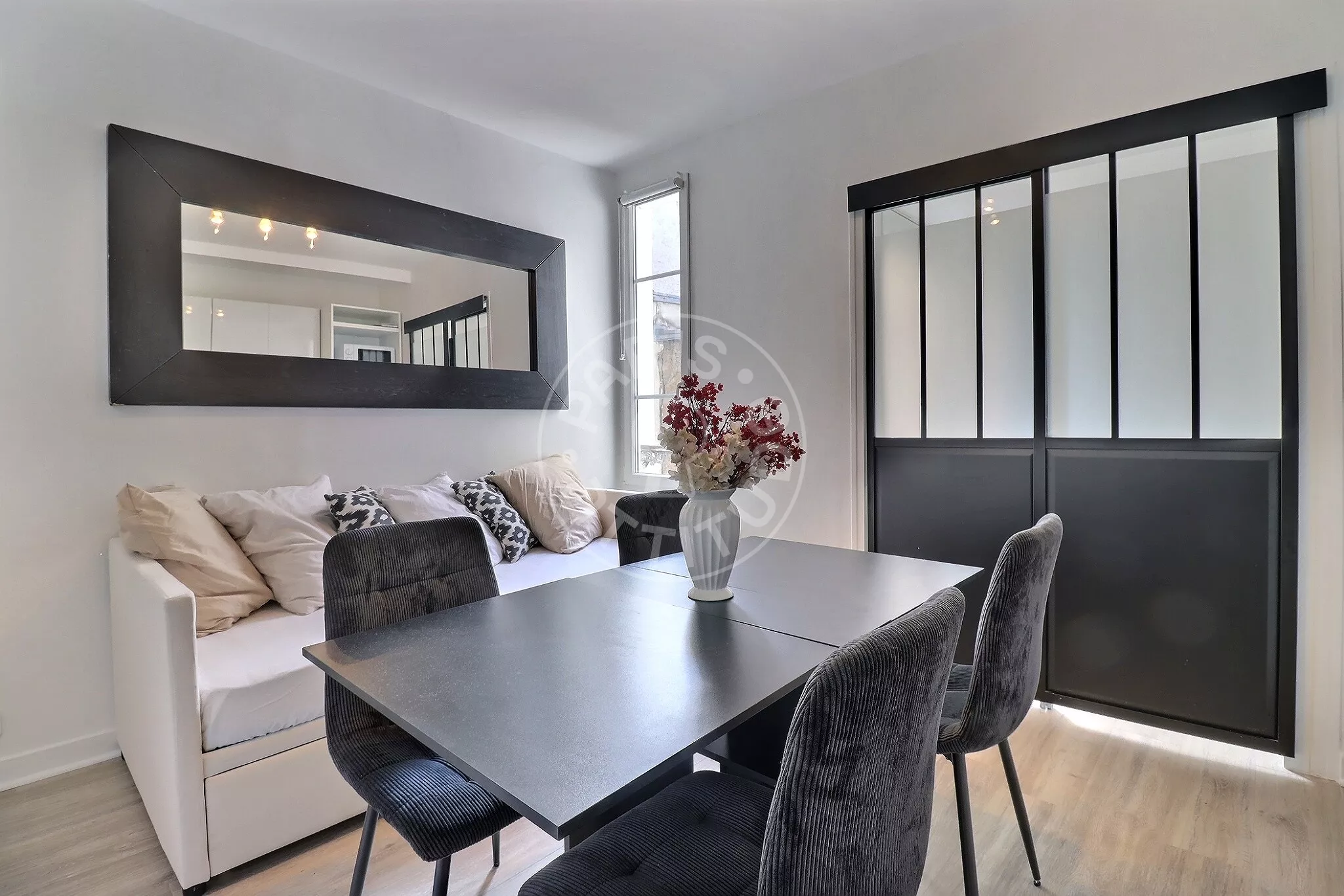 Flat Rue des Bernardins in Paris
