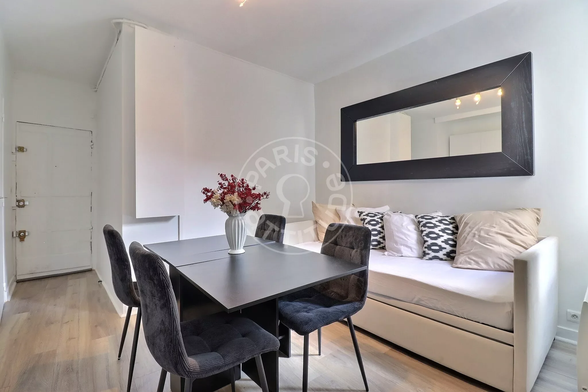 Flat Rue des Bernardins in Paris