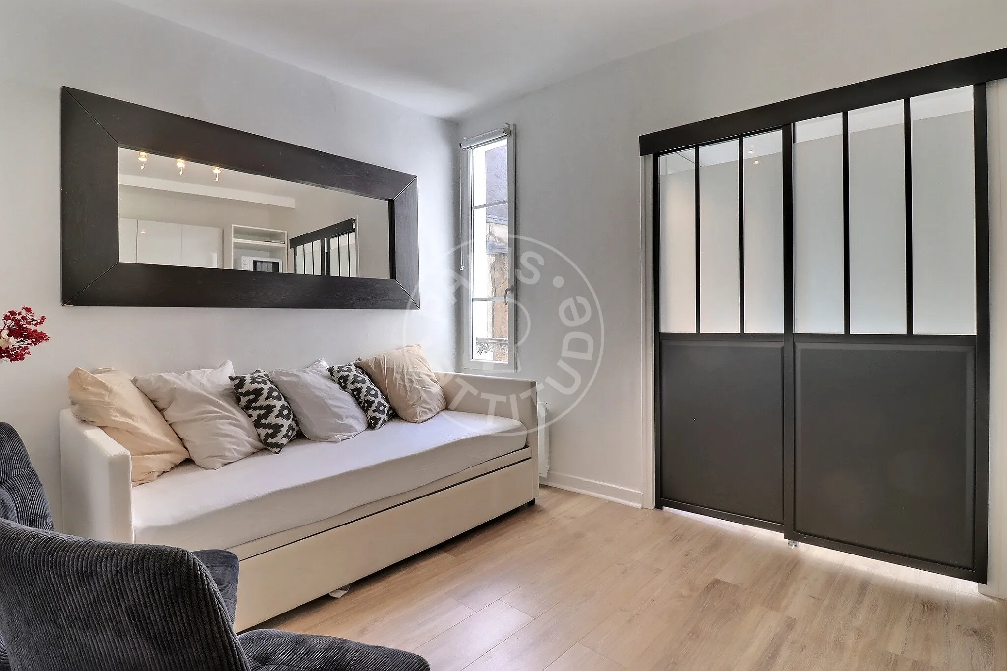 Flat Rue des Bernardins in Paris