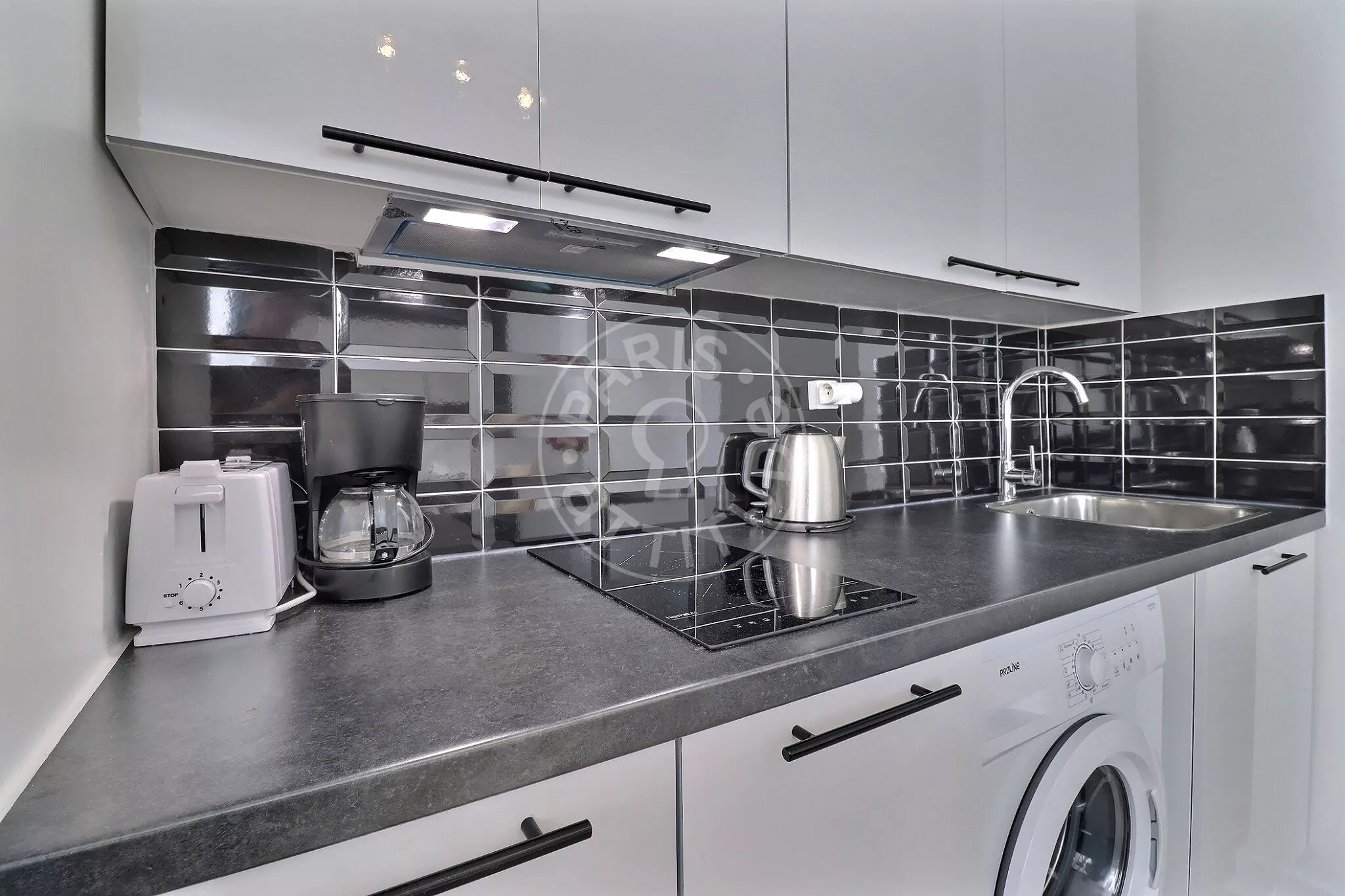 Flat Rue des Bernardins in Paris
