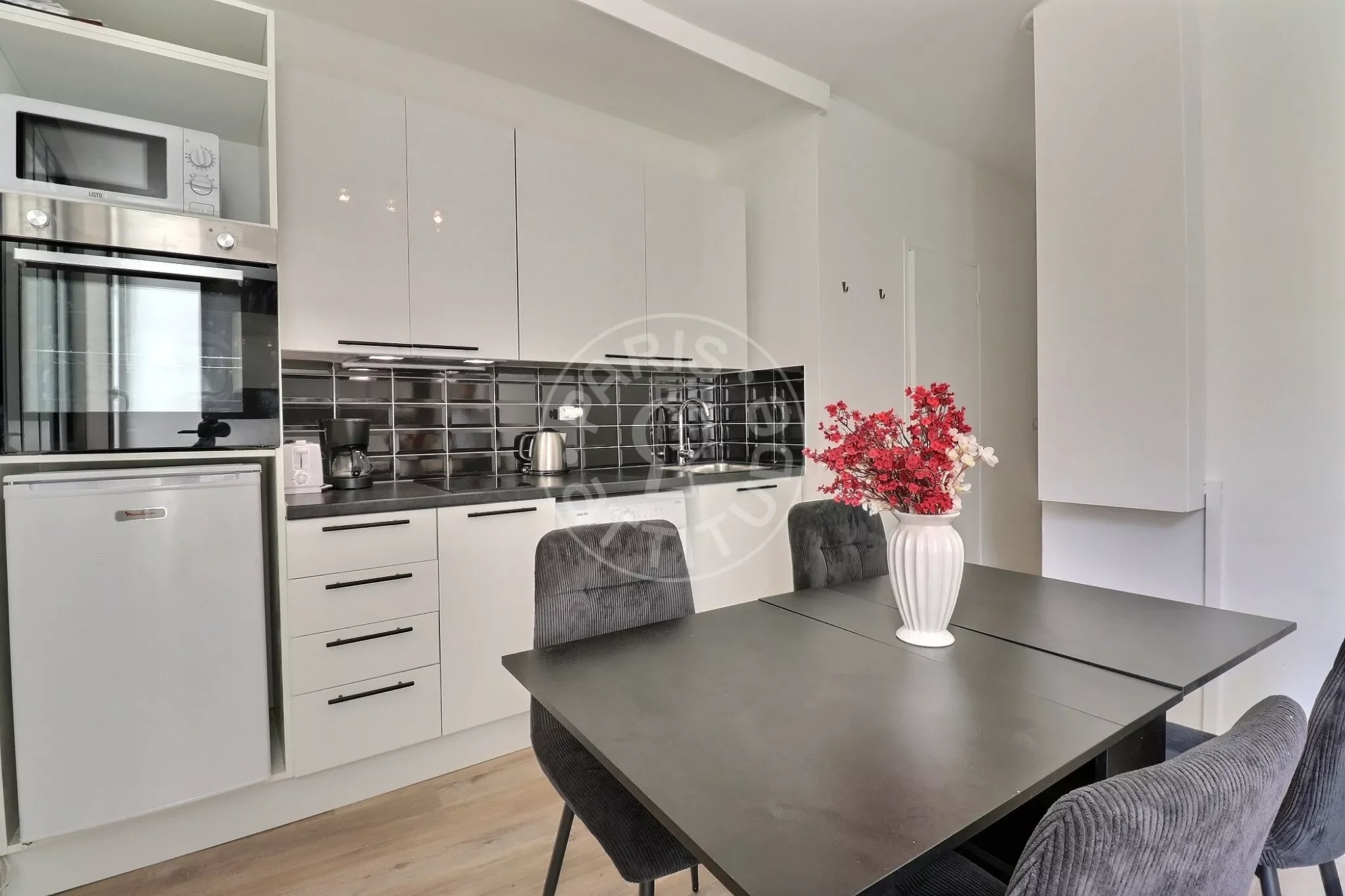 Flat Rue des Bernardins in Paris