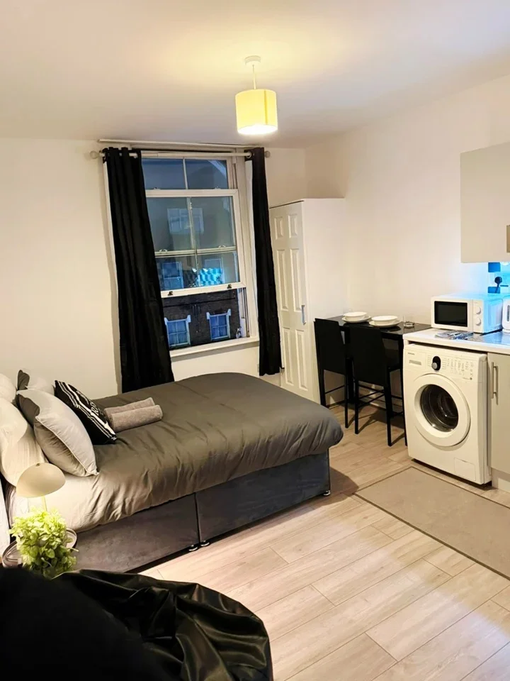 Flat Seven Sisters Road in Greater London