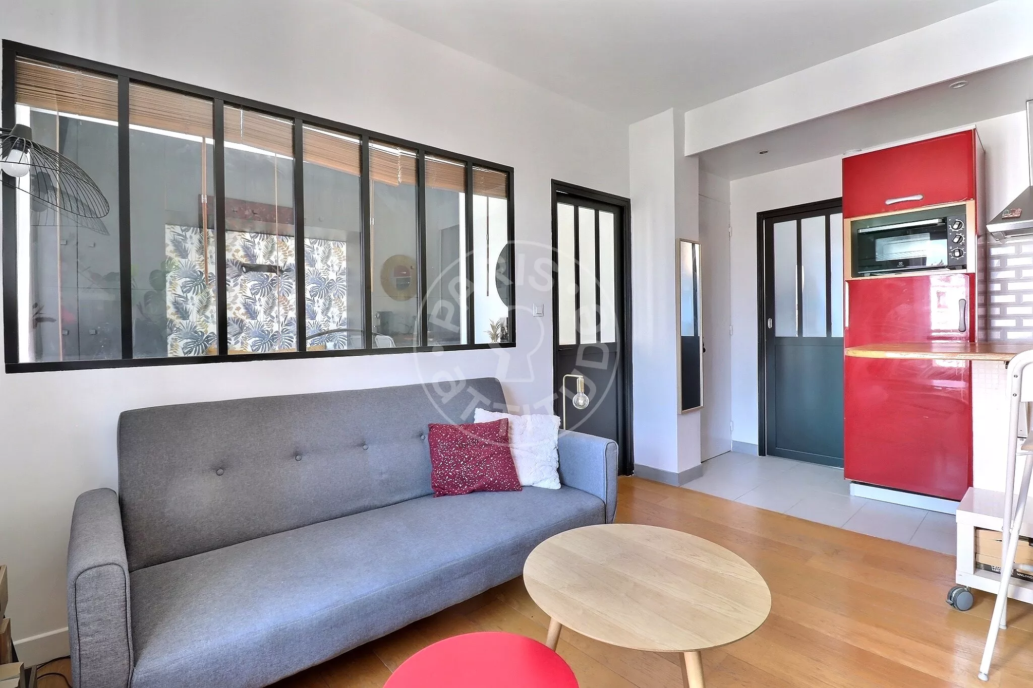 Appartement Rue des Trois Frères à Paris