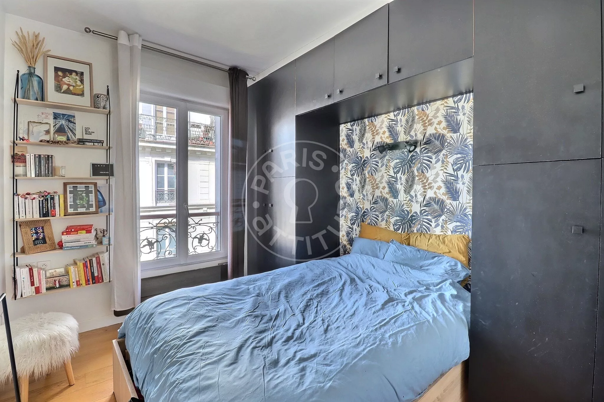 Appartement Rue des Trois Frères à Paris