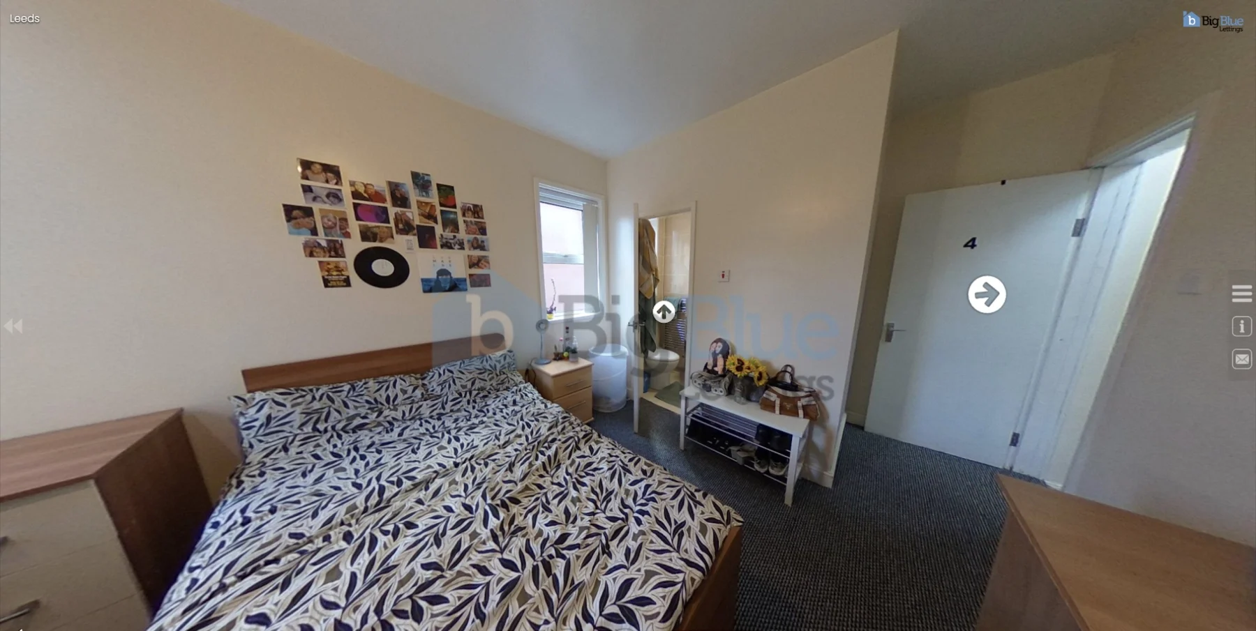 Room Cardigan Road in Leeds