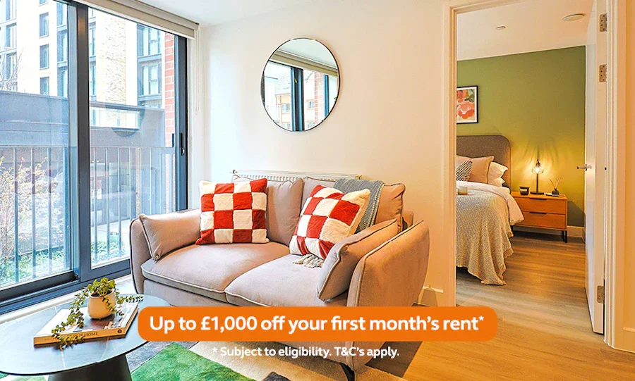 Flat Three Queens Lane in Bristol
