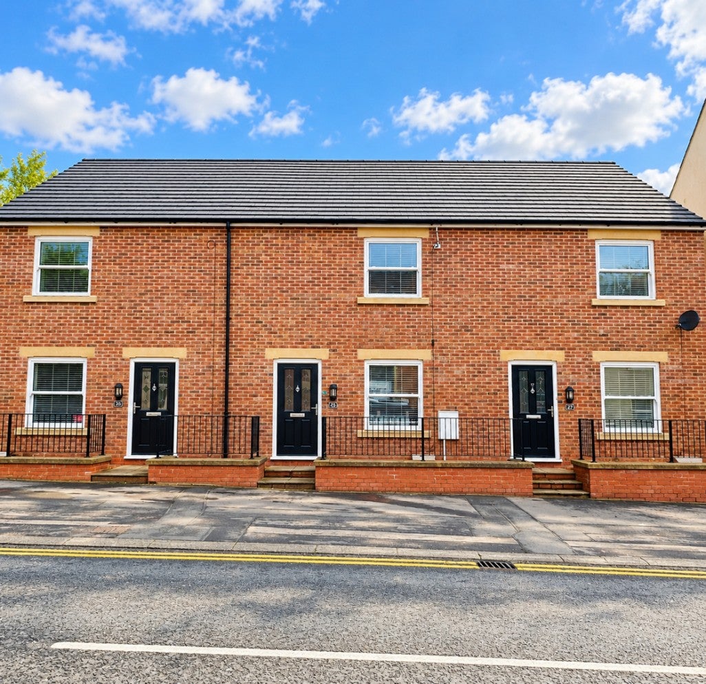 House Freckleton Street in Borough of Fylde