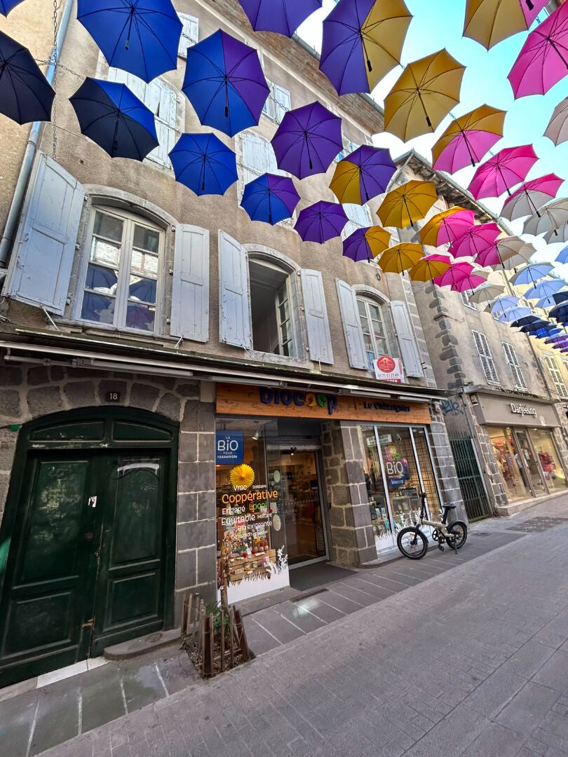 Appartement Rue des Forgerons à Aurillac
