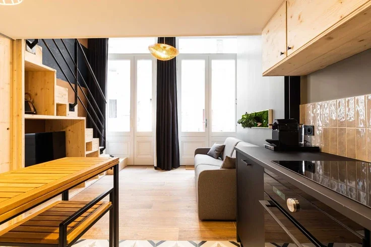 Appartement Rue de la Vieille à Lyon