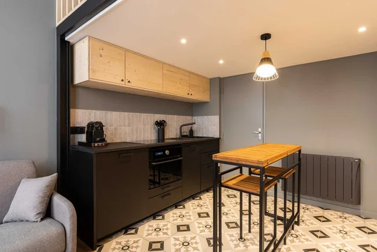 Appartement Rue de la Vieille à Lyon
