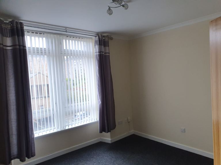 Flat Hope Street in Greenock