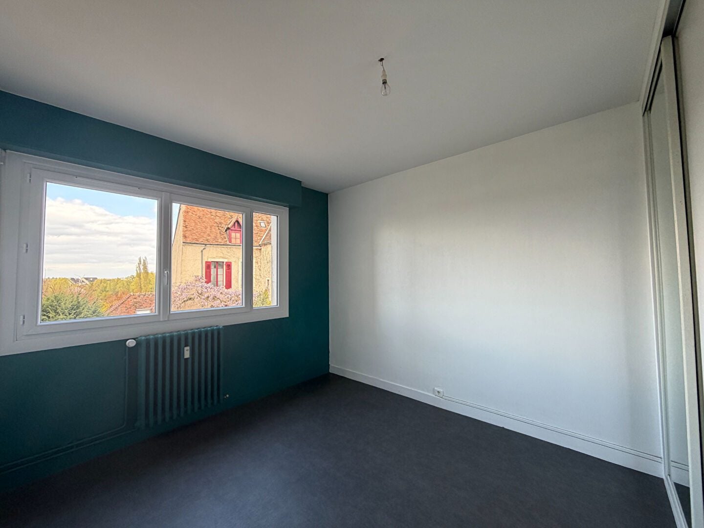 Appartement Rue des Pavillons à Châteauroux