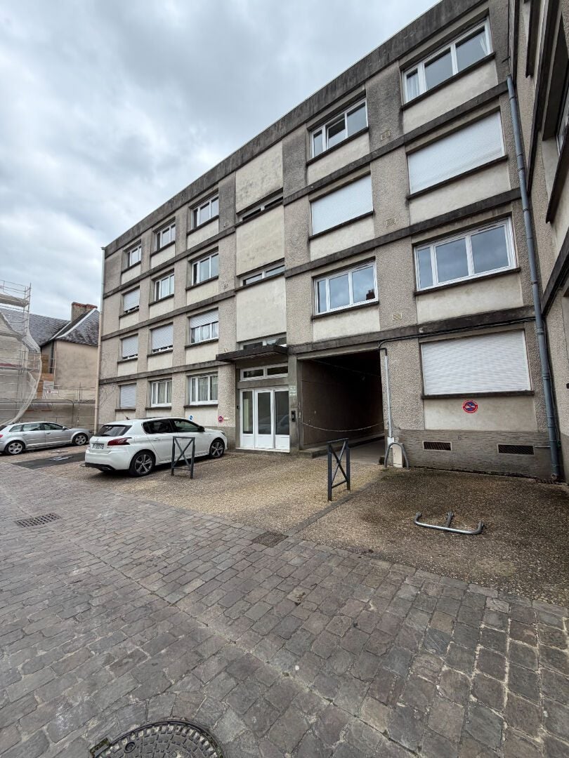 Appartement Rue des Pavillons à Châteauroux