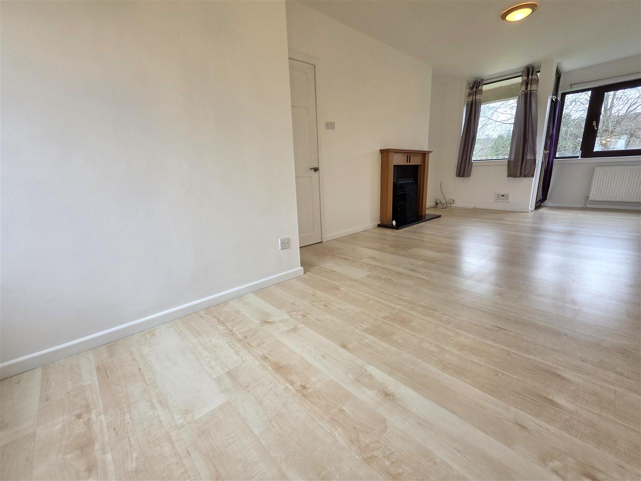 Flat Telford Road in East Kilbride