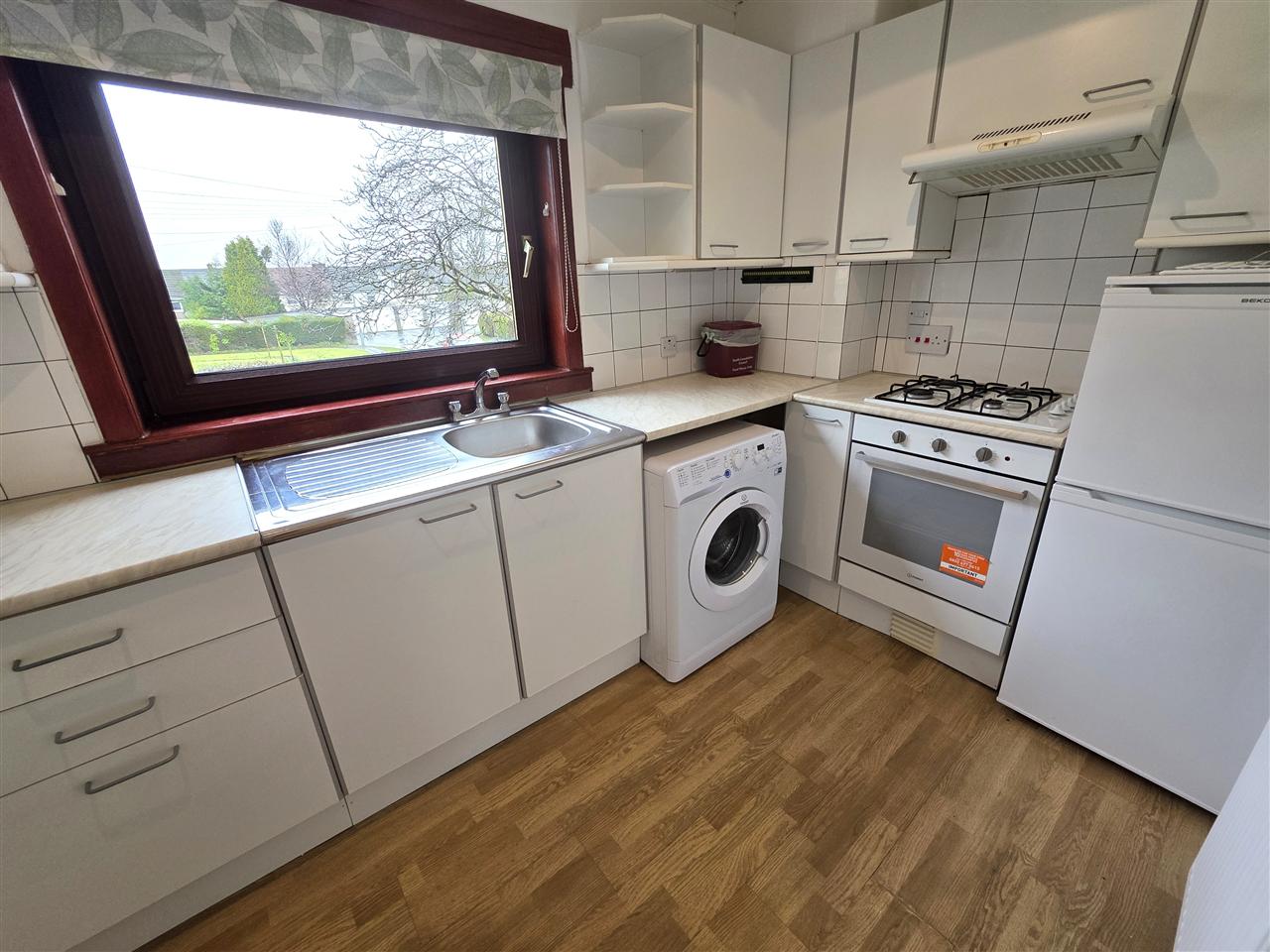 Flat Telford Road in East Kilbride