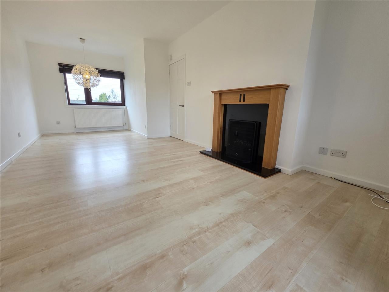 Flat Telford Road in East Kilbride