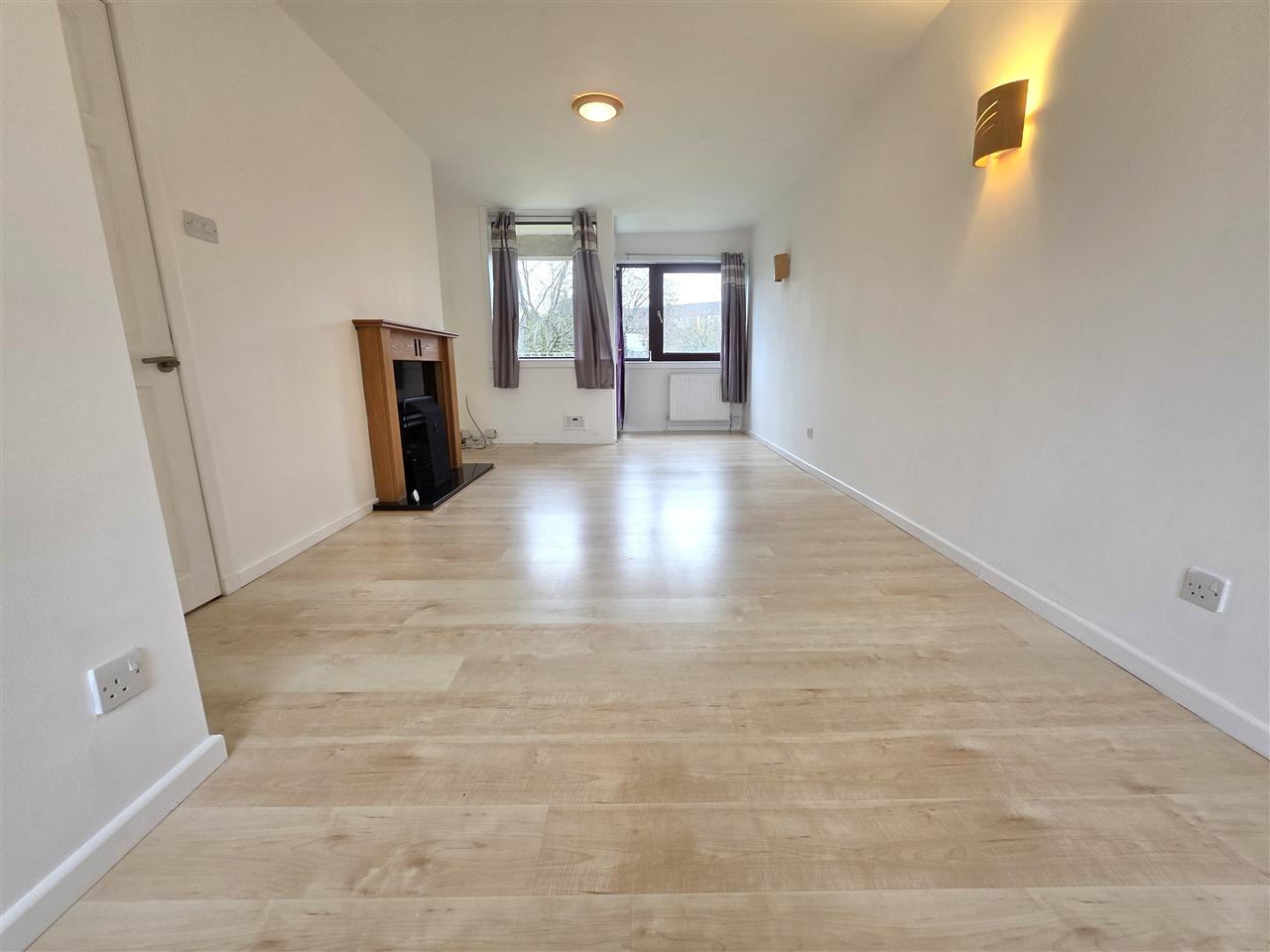 Flat Telford Road in East Kilbride