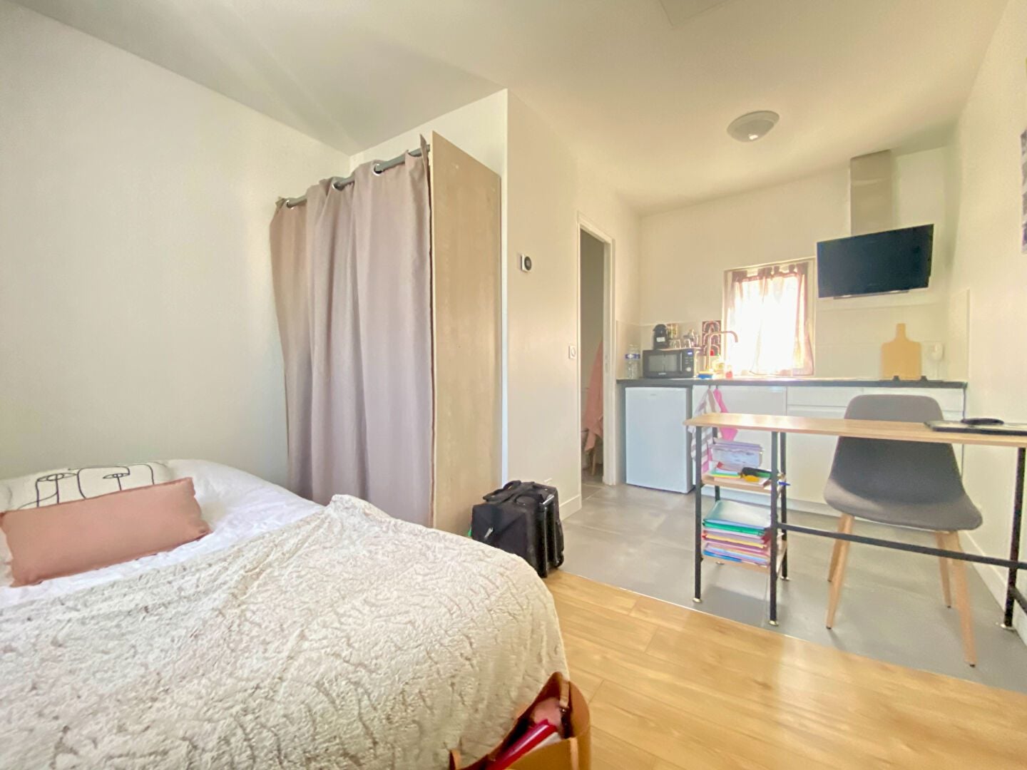 Room Promenade des Cours in Poitiers